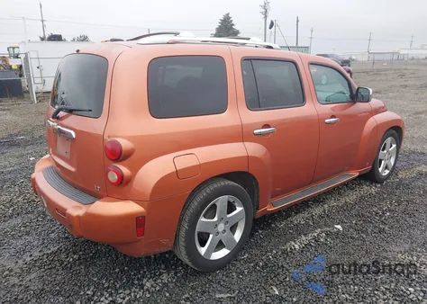 2006 Chevrolet Hhr Lt из США, поврежденный, VIN 3GNDA23P16S656672